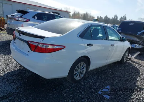 2015 Toyota Camry Le from USA, damaged, VIN 4T4BF1FKXFR486647